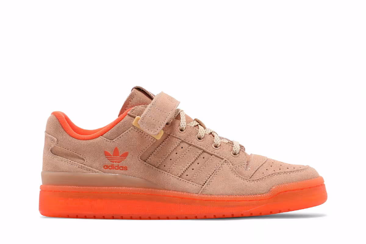 Fat Tiger Workshop x adidas Forum Low Chicago Works Harder, view 2
