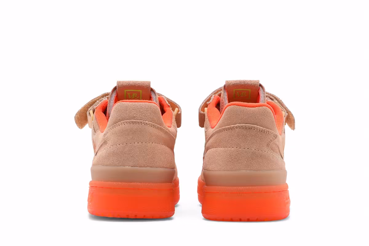 Fat Tiger Workshop x adidas Forum Low Chicago Works Harder, view 7