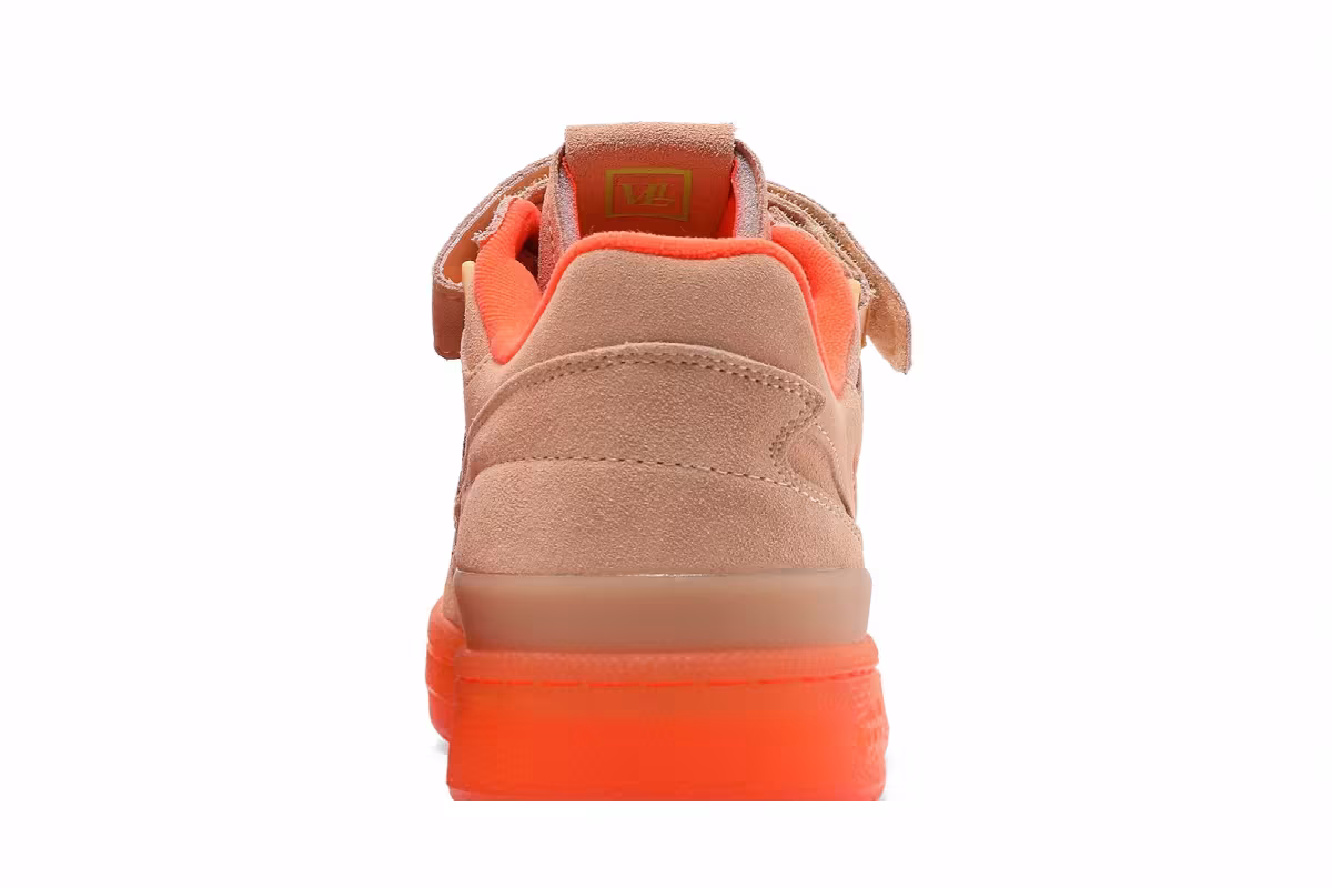 Fat Tiger Workshop x adidas Forum Low Chicago Works Harder, view 8