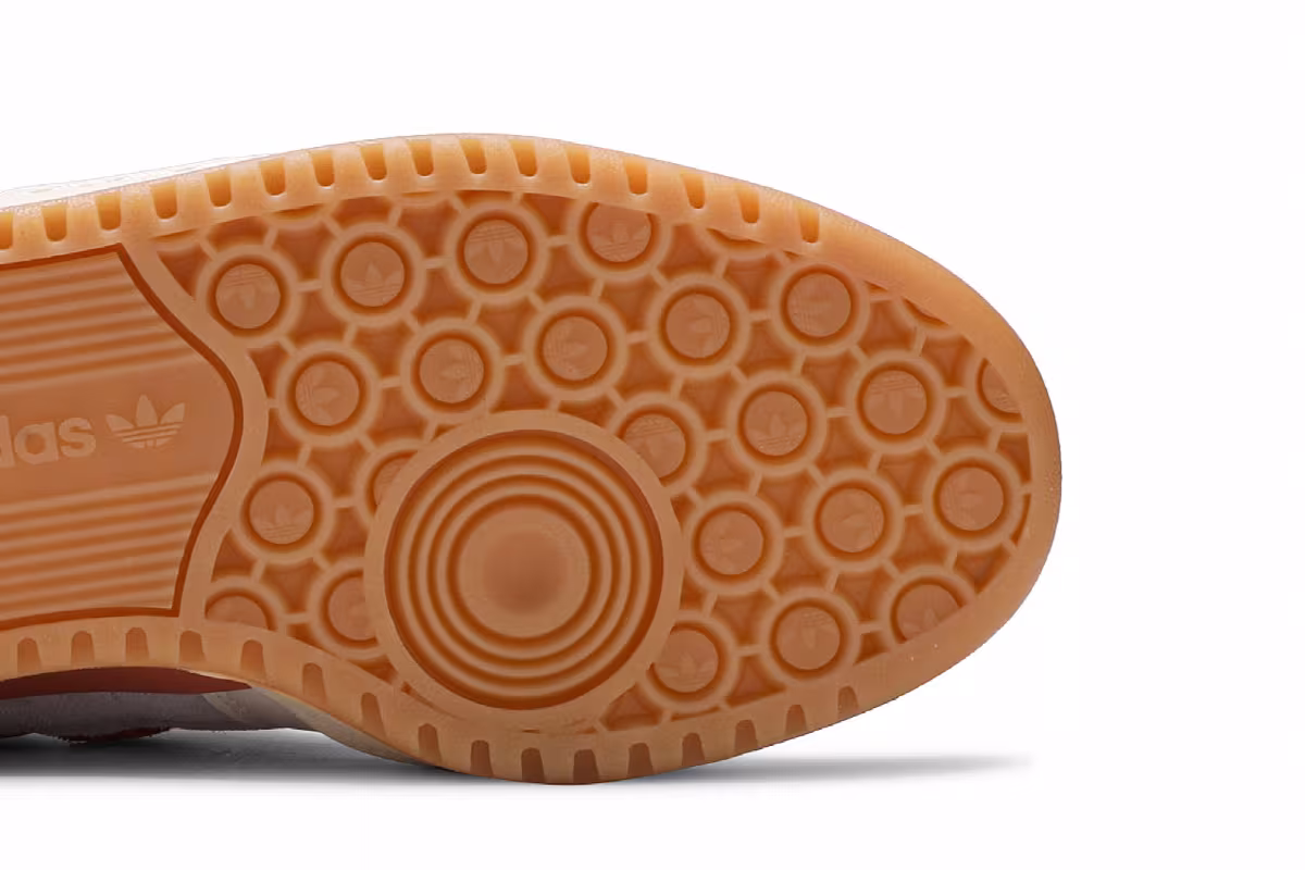 adidas Forum 84 Low White Hazy Copper, view 6