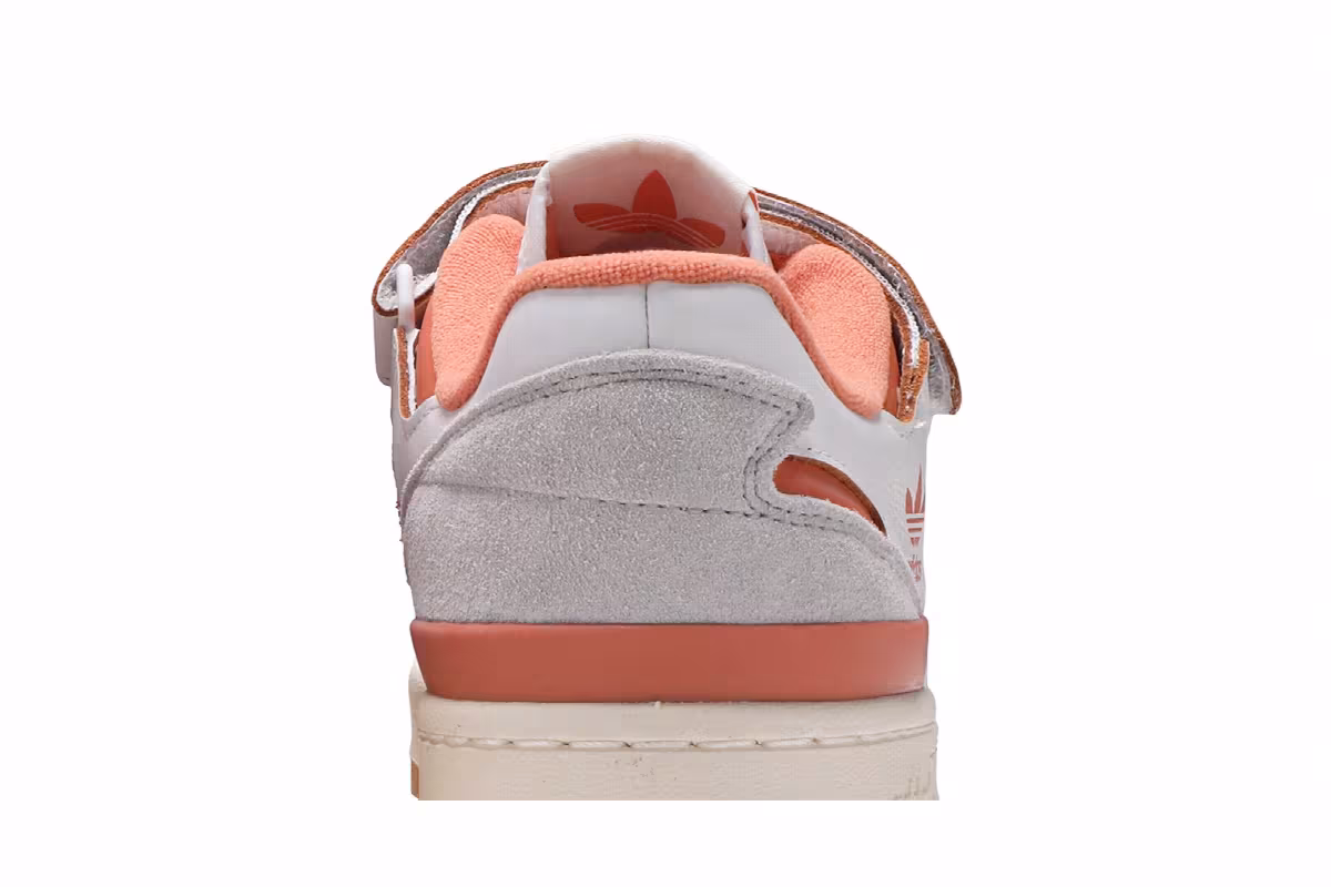 adidas Forum 84 Low White Hazy Copper, view 8