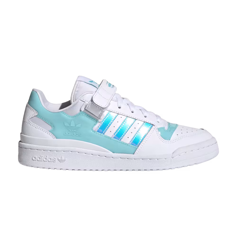 Adidas Forum Low White Iridescent