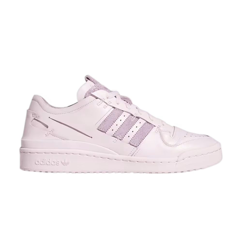 adidas Forum 84 Low Minimalist Icons - Clear Pink