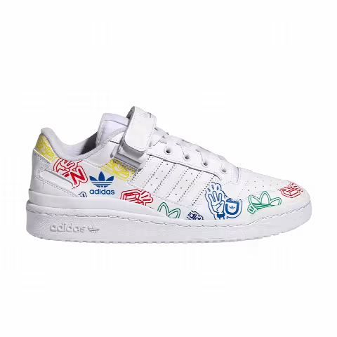 adidas Forum Low 'Allover Print'