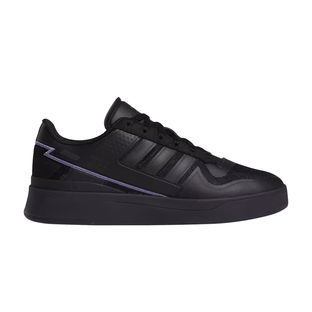 adidas Forum Tech Boost Black Orbit Violet