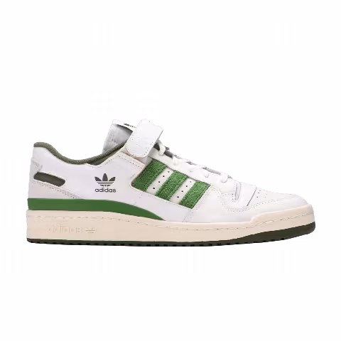 adidas Forum 84 Low 'White Crew Green'