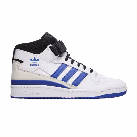 Adidas Forum Mid 'White Royal Blue'