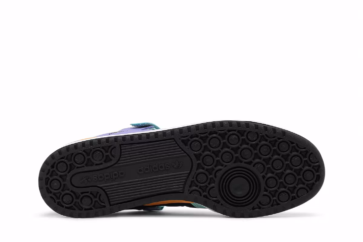 adidas Forum Low Easter, view 5