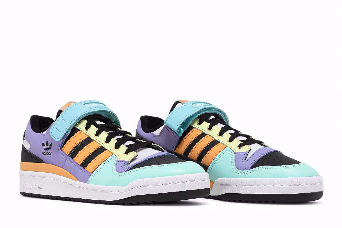 adidas Forum Low Easter, view 9