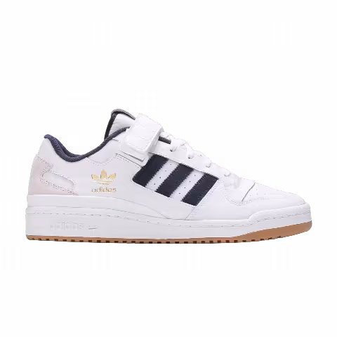 Adidas Forum Low 'White Crew Navy'