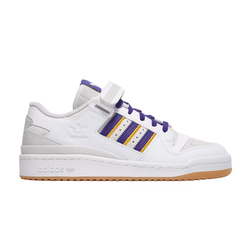 Shoe Palace x adidas Forum 84 Low Fabulous Forum