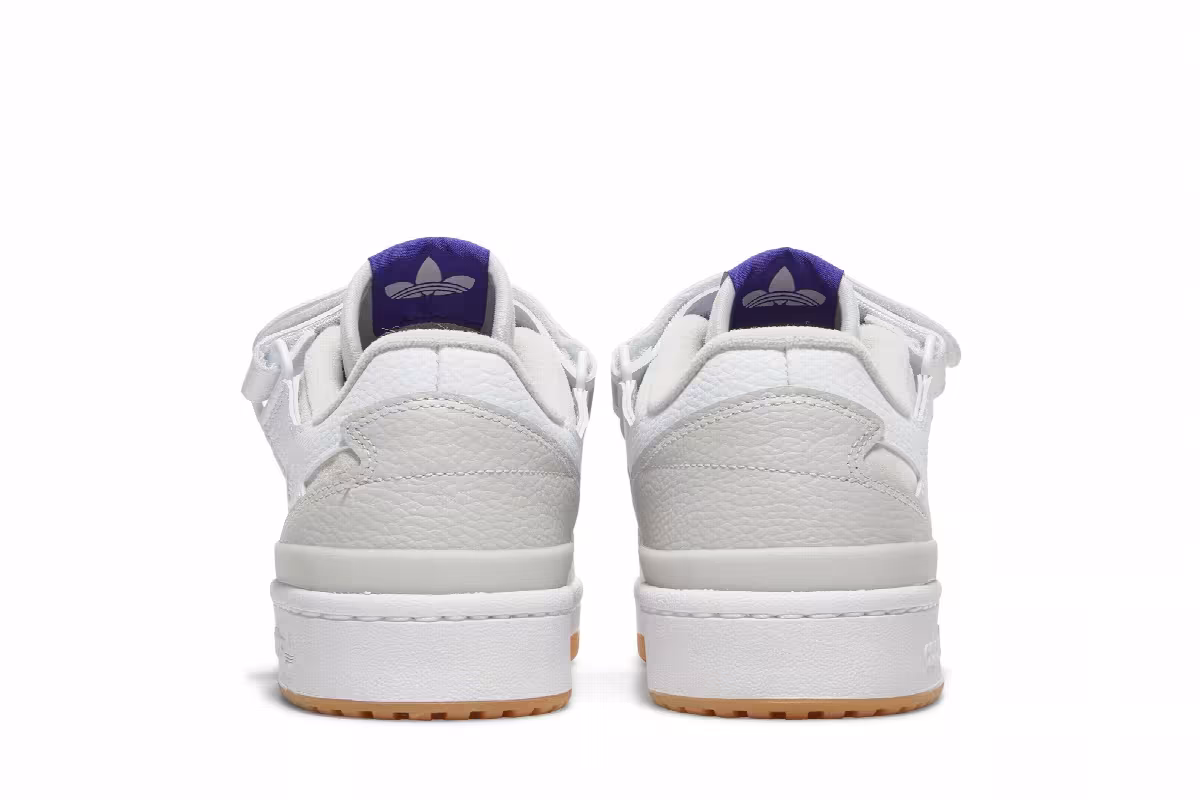 Shoe Palace x adidas Forum 84 Low Fabulous Forum, view 7