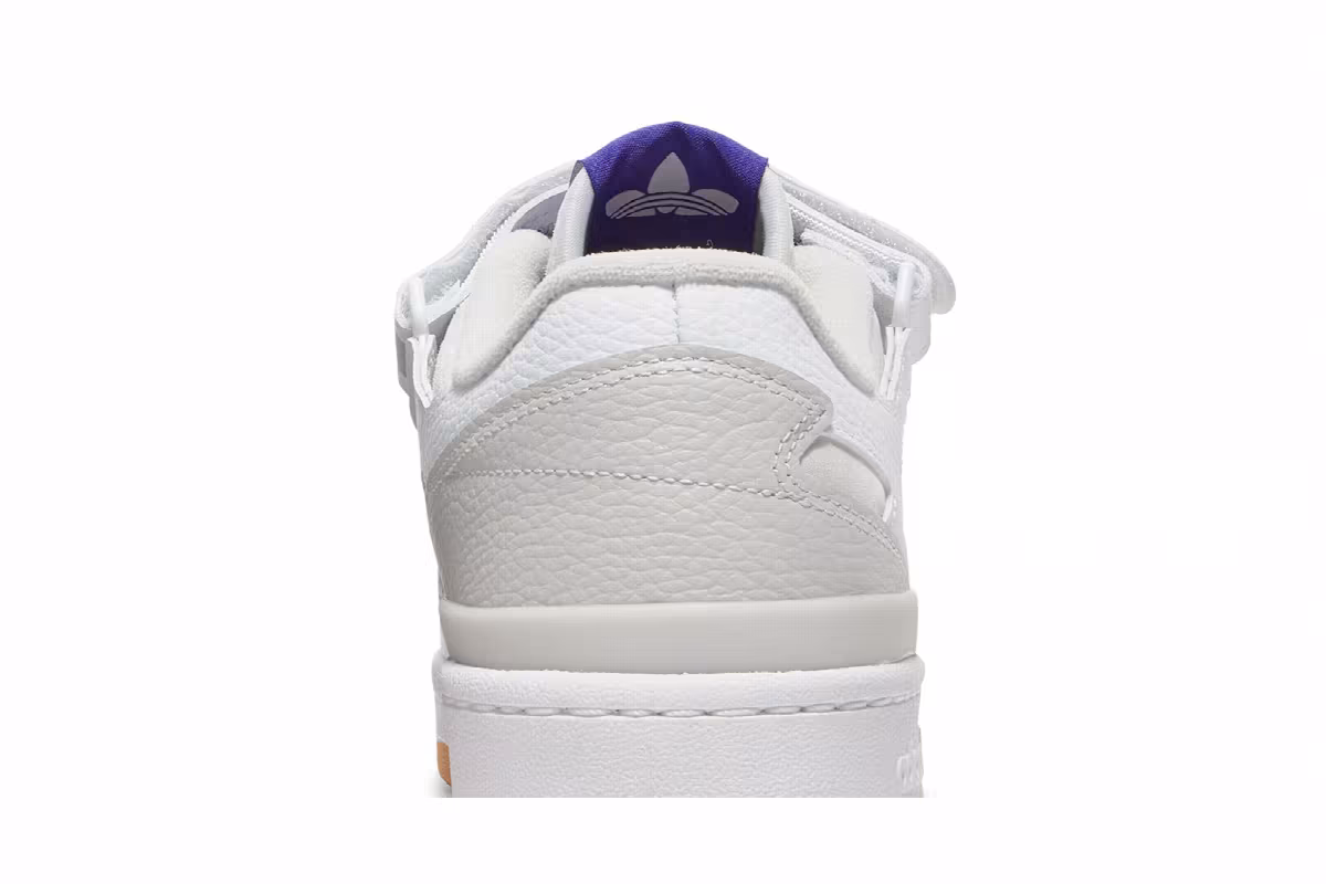 Shoe Palace x adidas Forum 84 Low Fabulous Forum, view 8