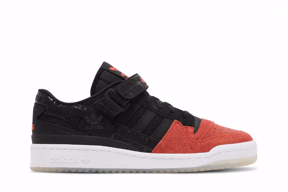 Adidas Forum Low Atlanta, view 2