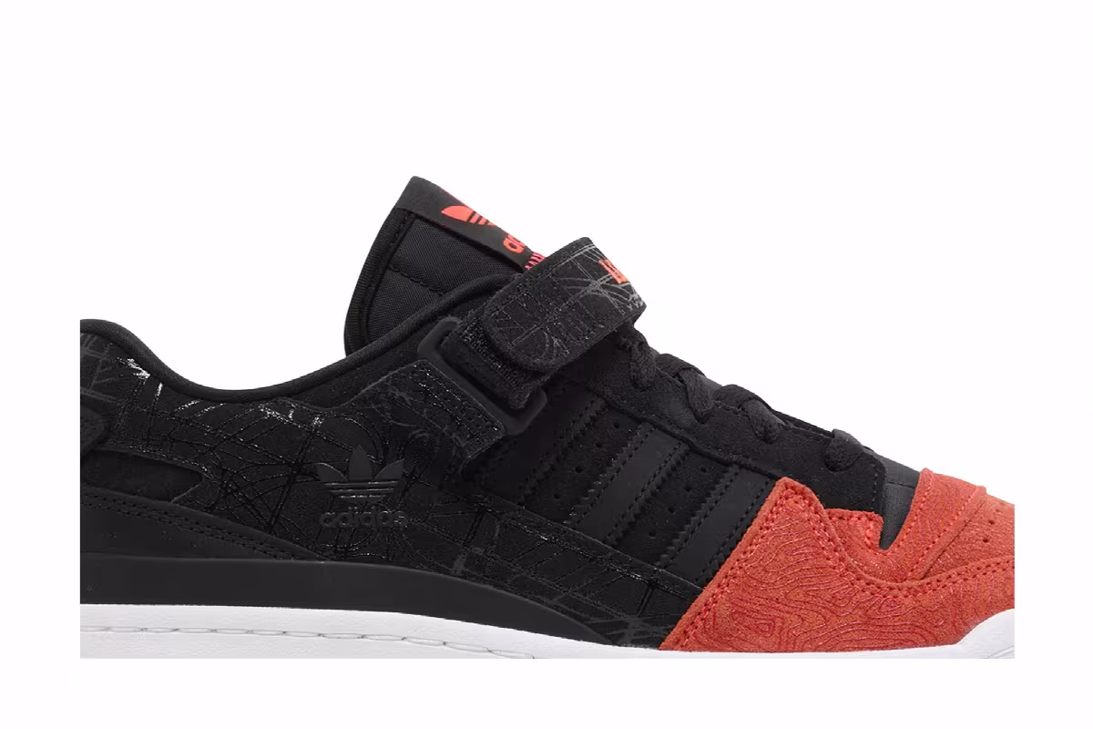 Adidas Forum Low Atlanta, view 3