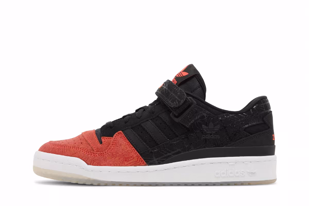 Adidas Forum Low Atlanta, view 4