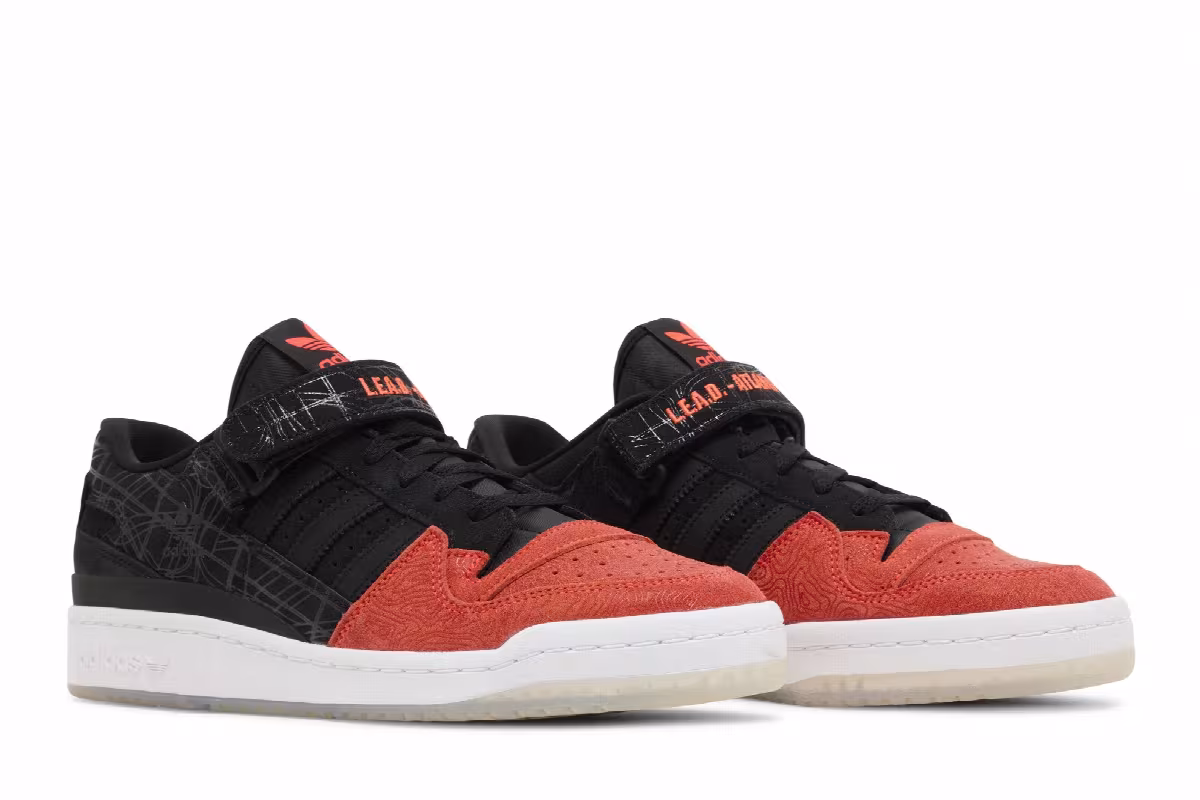 Adidas Forum Low Atlanta, view 9