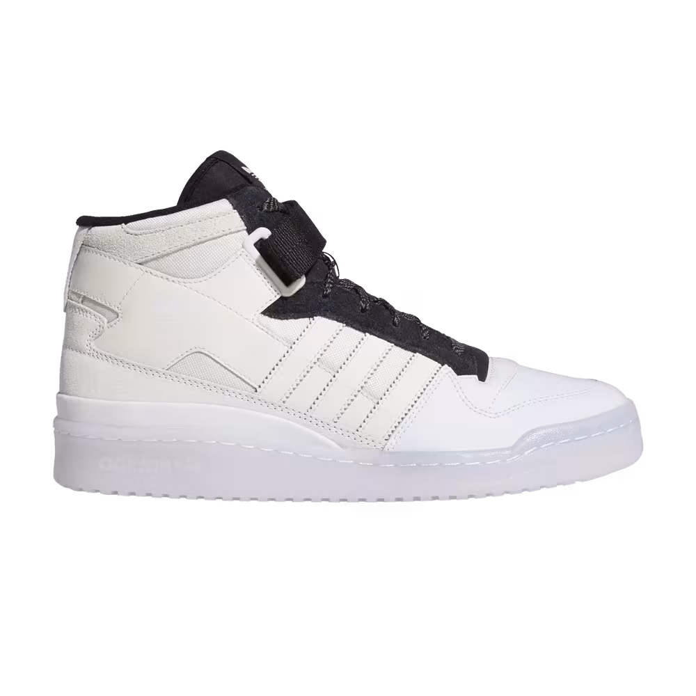 Adidas Forum Mid Sky Tint Black