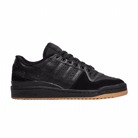 Adidas Forum 84 Low ADV 'Black Gum'