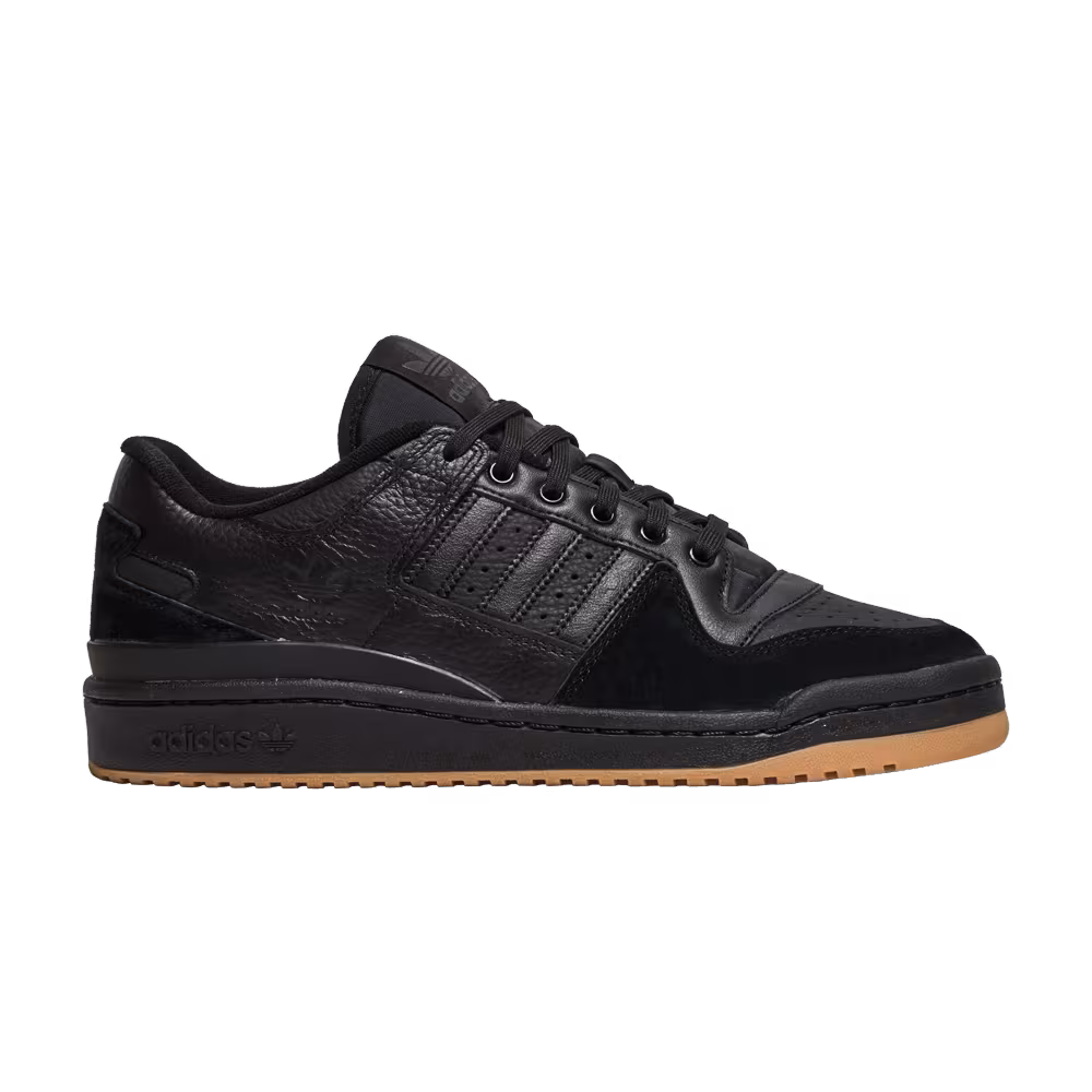 Adidas Forum 84 Low ADV Black Gum