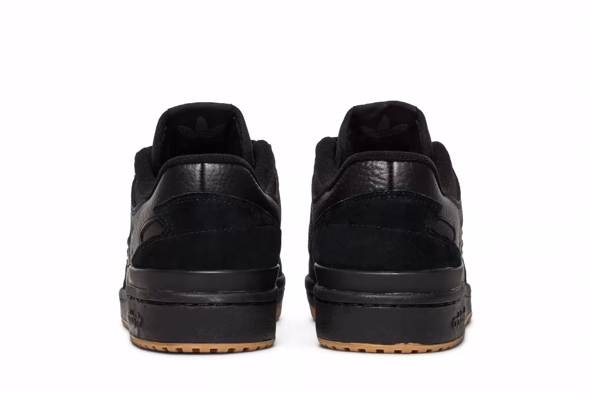 Adidas Forum 84 Low ADV Black Gum, view 7