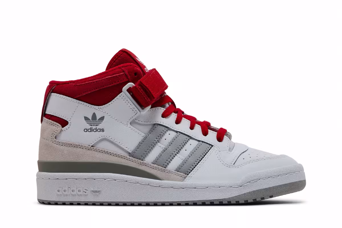 adidas Forum Mid 9000, view 2