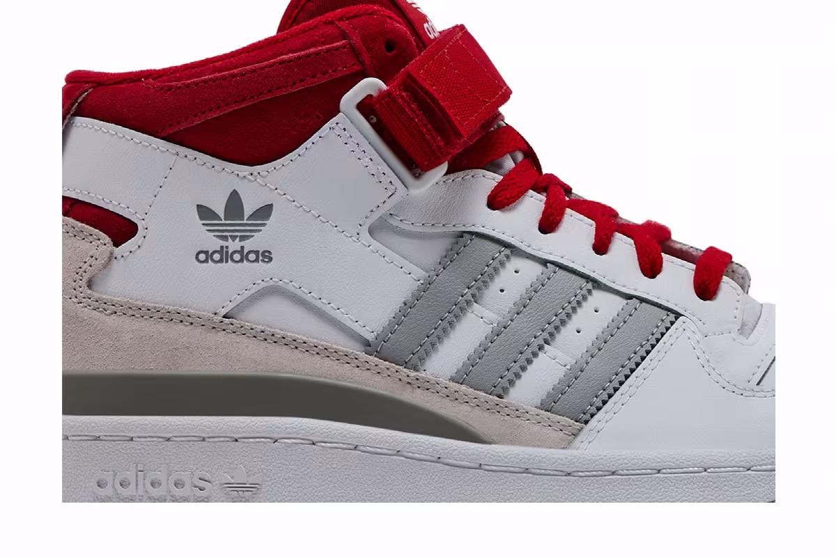 adidas Forum Mid 9000, view 3