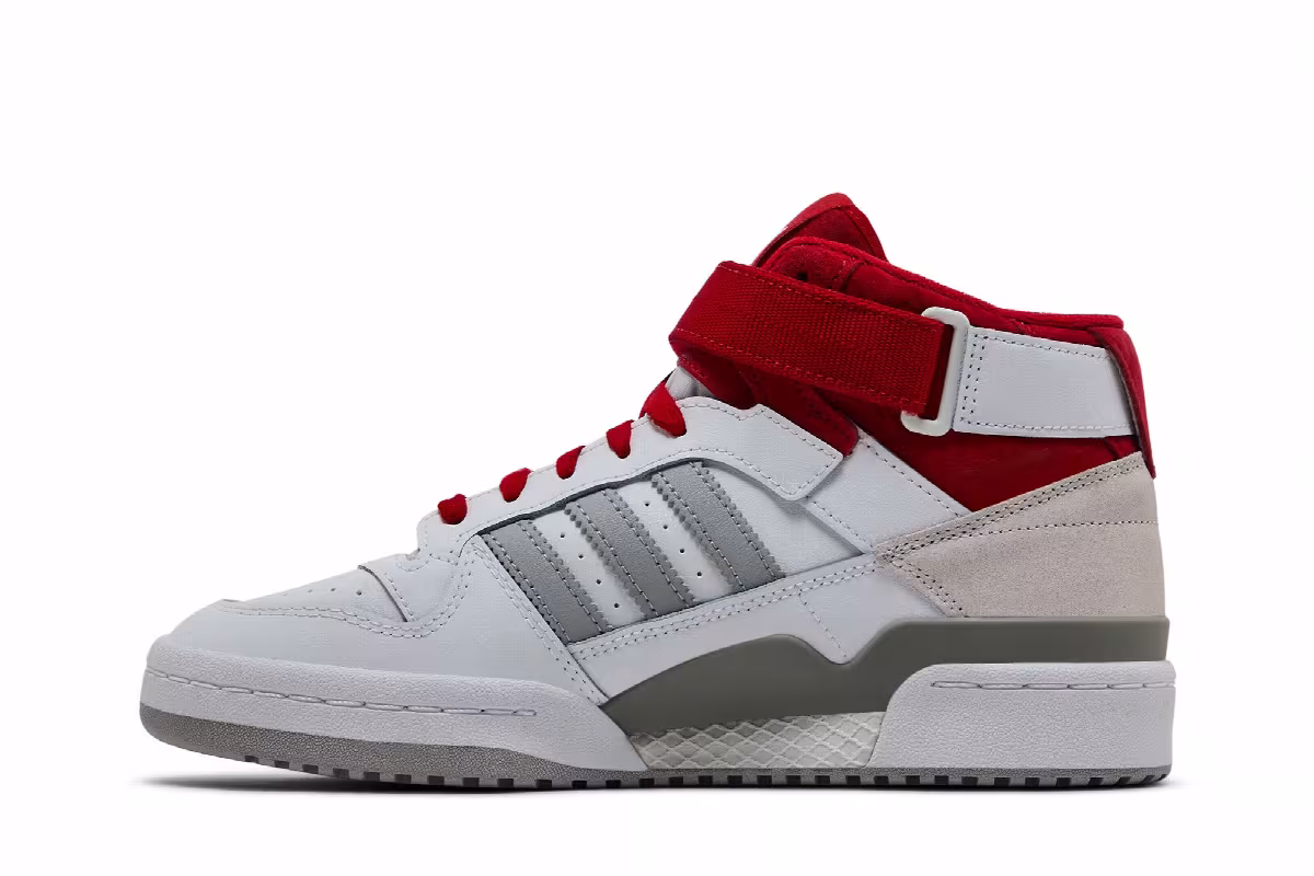adidas Forum Mid 9000, view 4