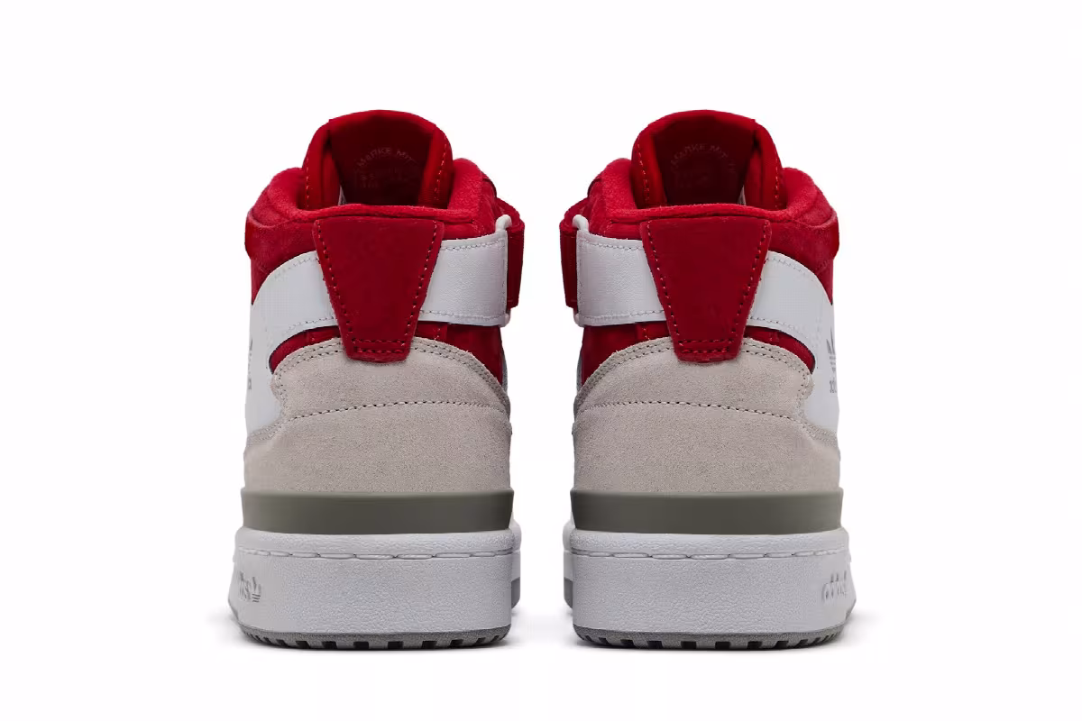 adidas Forum Mid 9000, view 7