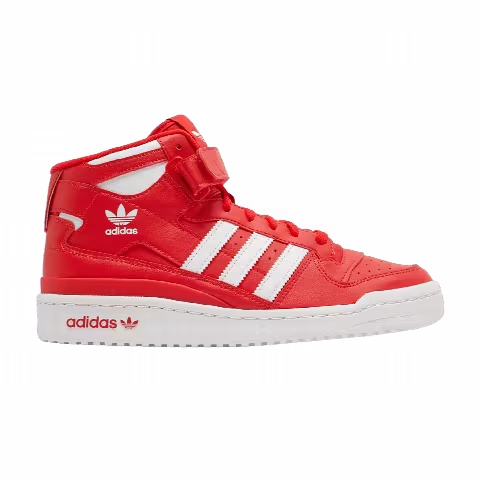 adidas Forum Mid 'Red'