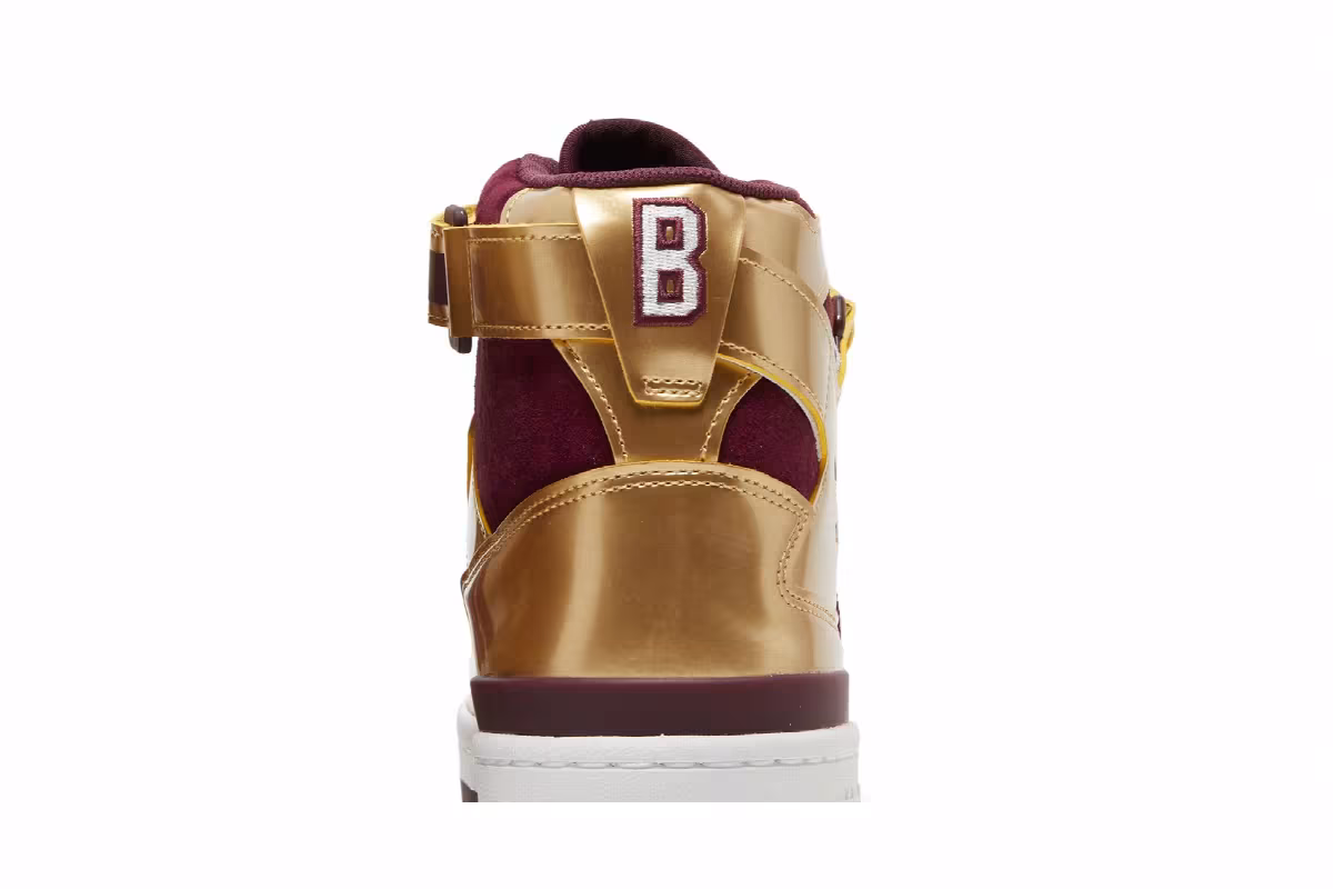DTLR x adidas Forum High 84 Baltimore Boys, view 8