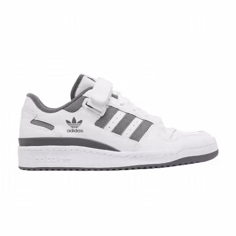 Adidas Forum Low 'White Grey'