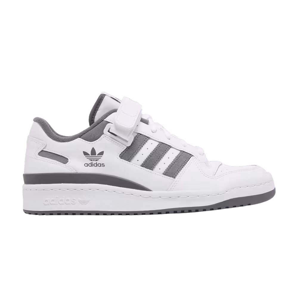 Adidas Forum Low White Grey