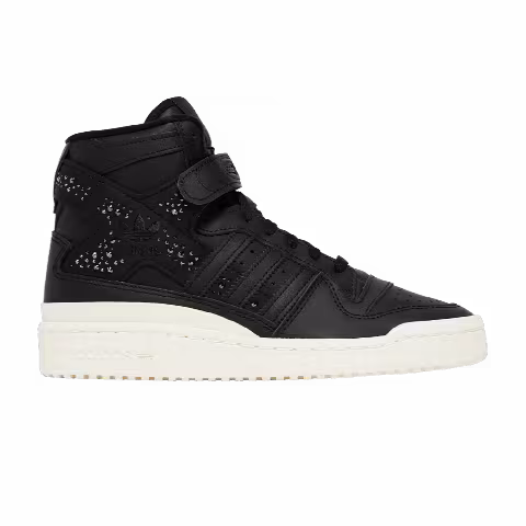 Adidas Wmns Forum 84 High 'Black Sparkle'