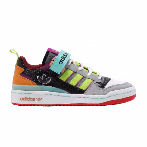 S.E.E.D. x adidas Wmns Forum Low 'Multi'