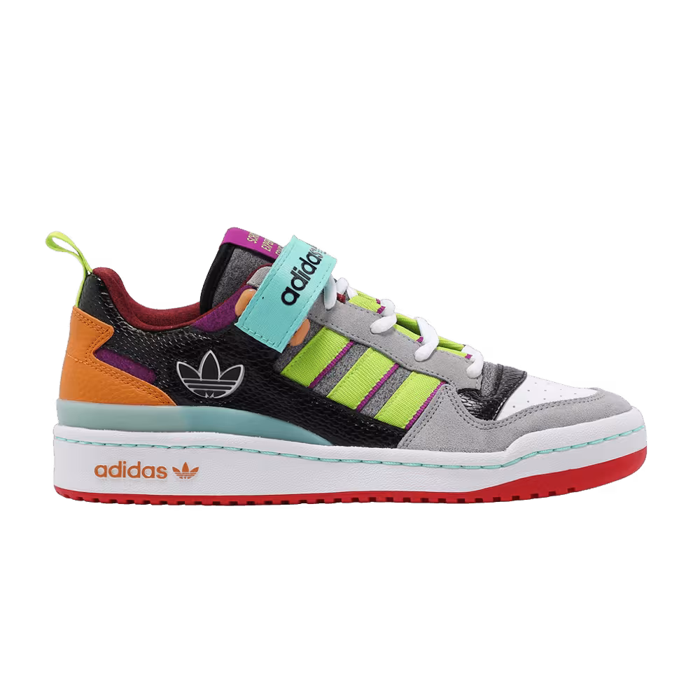 S.E.E.D. x adidas Women's Forum Low Multi