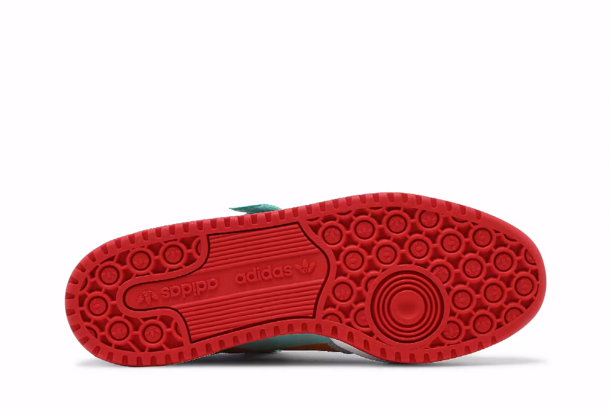 S.E.E.D. x adidas Women's Forum Low Multi, view 5