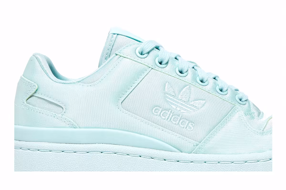 Adidas Women's Forum Bold Halo Mint, view 3