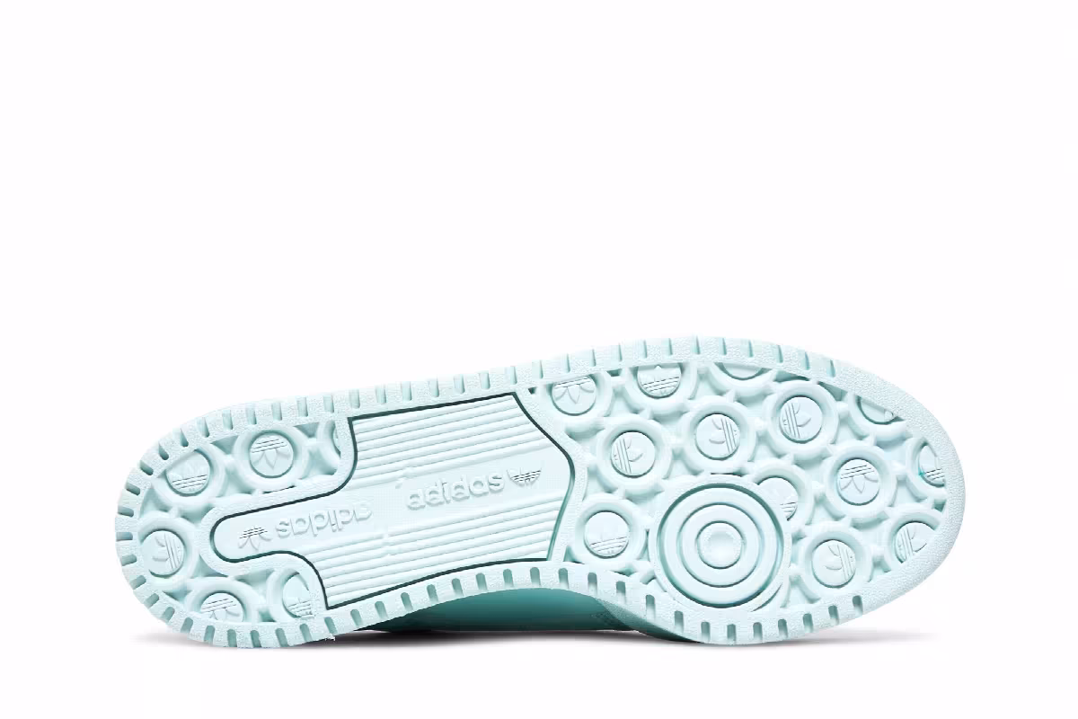 Adidas Women's Forum Bold Halo Mint, view 5