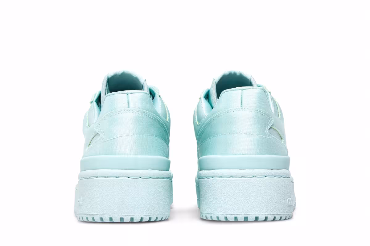 Adidas Women's Forum Bold Halo Mint, view 7