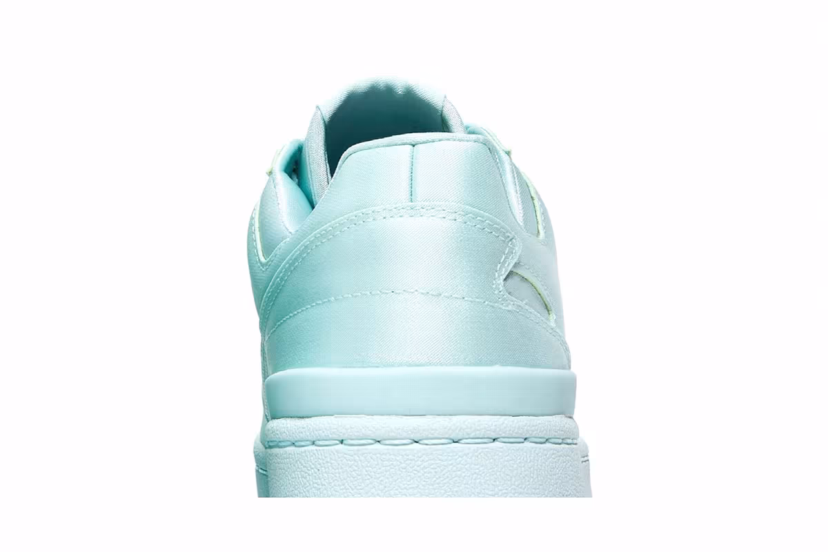 Adidas Women's Forum Bold Halo Mint, view 8