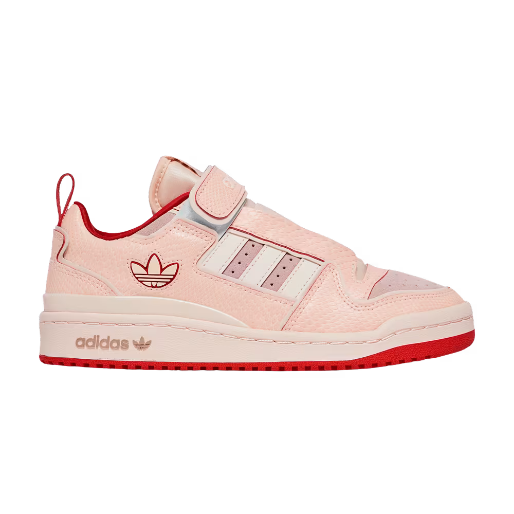 S.E.E.D. x adidas Women's Forum Plus Pink Tint