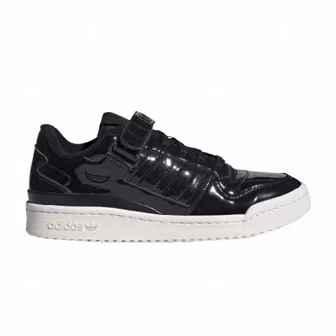 Adidas Wmns Forum Low 'Black Off White'