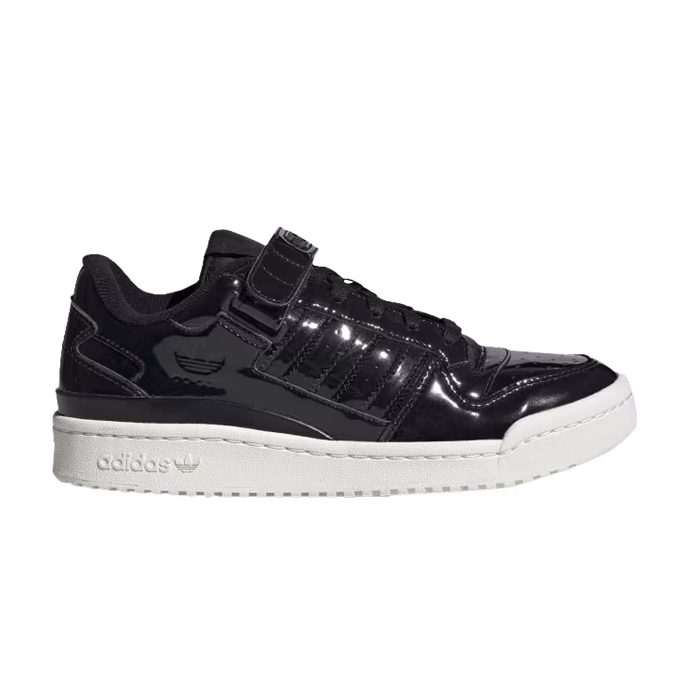 Adidas Women's Forum Low Black Off White