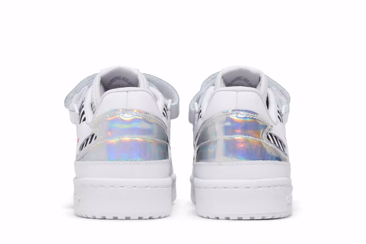Adidas Women's Forum Low I Love Dance, view 7