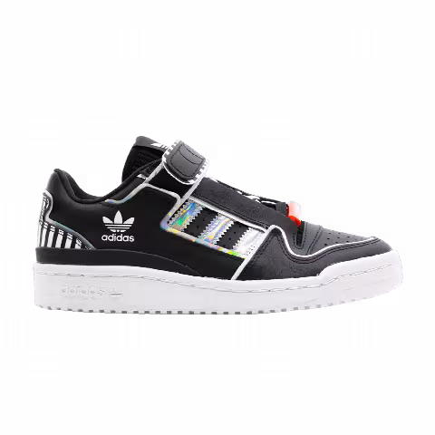 Adidas Wmns Forum Plus 'I Love Dance - Black'