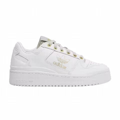 Adidas Wmns Forum Bold 'White Matte Gold'