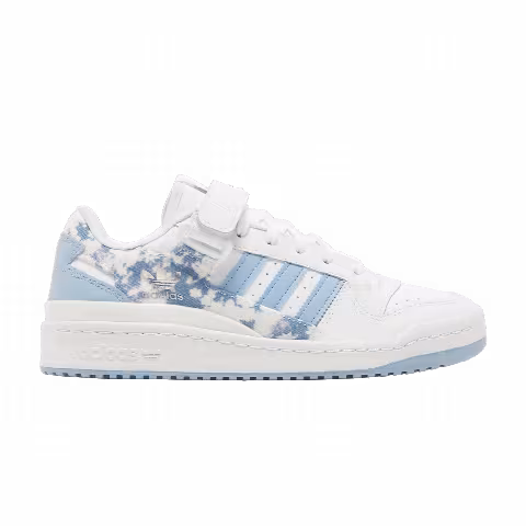 Adidas Wmns Forum Low 'Floral - Ambient Sky'