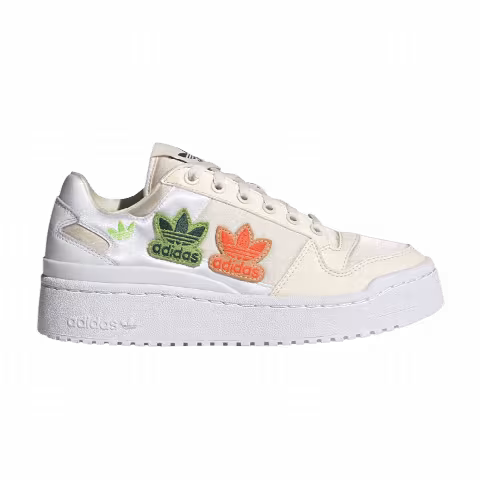 Adidas Wmns Forum Bold 'Embroidered Trefoils'