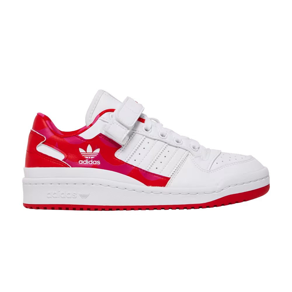 Marimekko x adidas Women's Forum Low Laine Wave